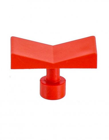 Adaptateur Adhésif 40x20 mm V Red Line DSP