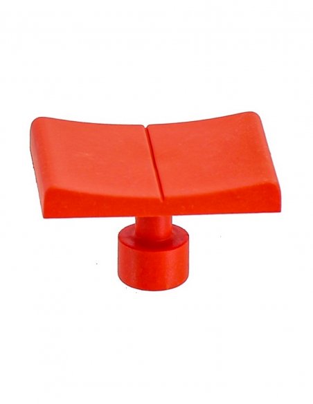Klebeadapter 40X30 mm R Red Line