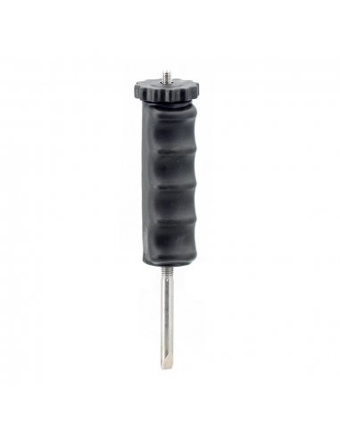 Snake Arm Ground Stake with 1/4 Tripod Screw