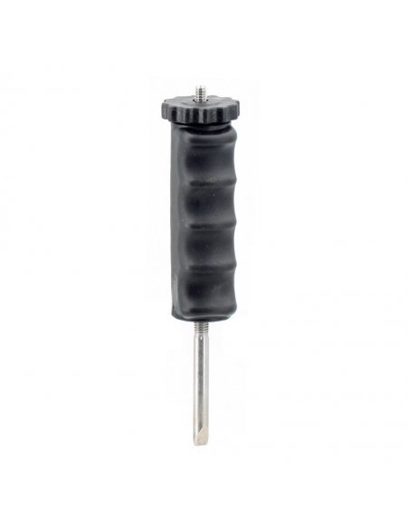 Snake Arm Ground Stake with 1/4 Tripod Screw