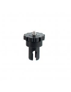 Snake Arm Quick Release System Head mit 1/4 Stativschraube