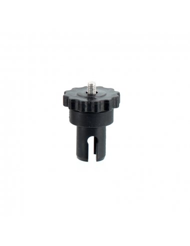 Snake Arm Quick Release System Head mit 1/4...