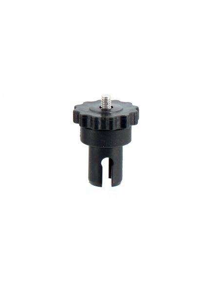 Snake Arm Quick Release System Head mit 1/4 Stativschraube