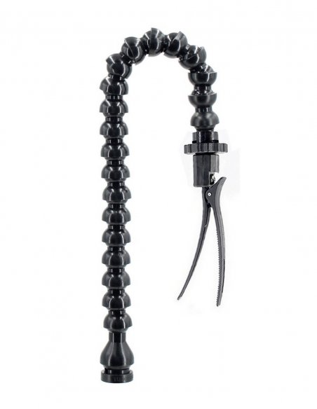 Snake Arm Pack 1/2 Flexible Arm With Mini Plant Clamp