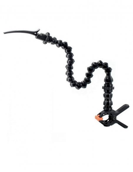 Snake Arm Simple Kit Macro Photography With Spring Clamp