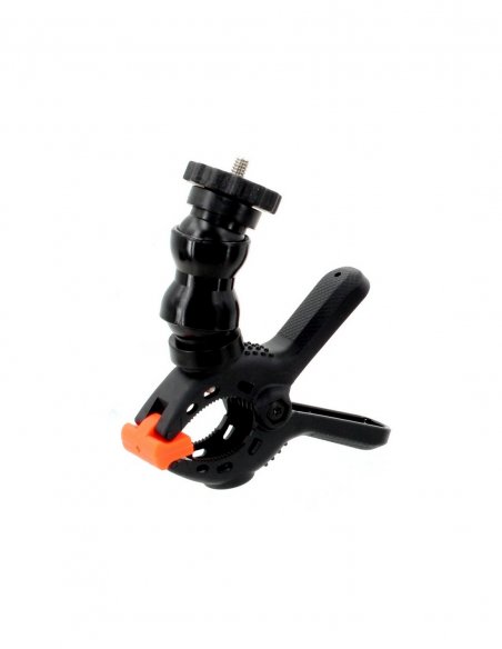 Snake Arm Simple Kit Macro Photography With Spring Clamp