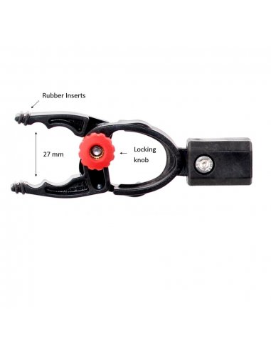 Snake Arm Background Stands Clamp With 1/4...