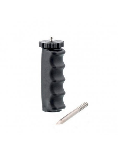 Snake Arm Ground Stake with 1/4 Tripod Screw