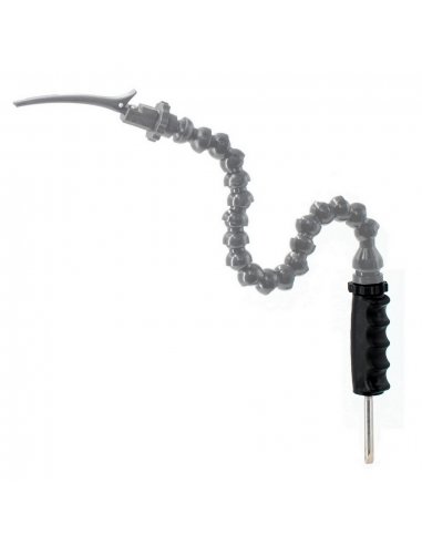 Snake Arm Ground Stake with 1/4 Tripod Screw