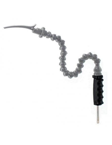 Snake Arm Ground Stake with 1/4 Tripod Screw