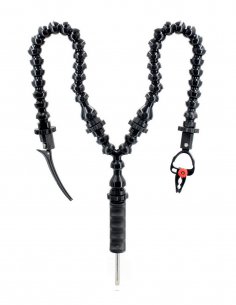Snake Arm Pack Double Bras Flexible Articulé pour...
