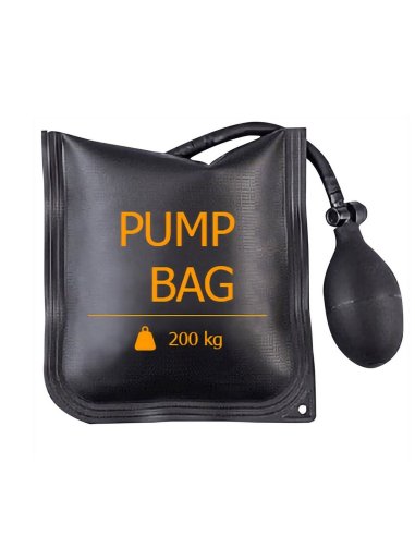 Cuscino Gonfiabile Pump Bag