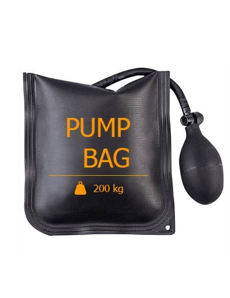 Cuscino Gonfiabile Pump Bag