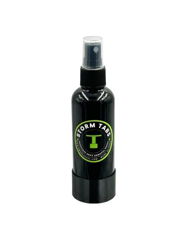 Flacone Spray Magnetico - Vuoto- Storm Tabs