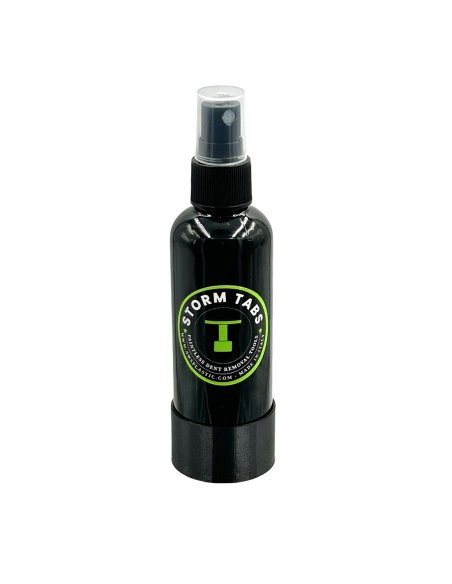 Flacone Spray Magnetico - Vuoto- Storm Tabs