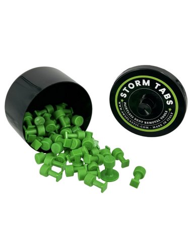Contenitore Porta Ventose Magnetico - Storm Tabs