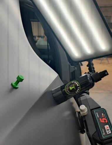 Flacone Spray Magnetico - Vuoto- Storm Tabs