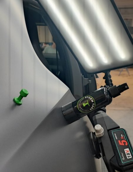 Flacone Spray Magnetico - Vuoto- Storm Tabs