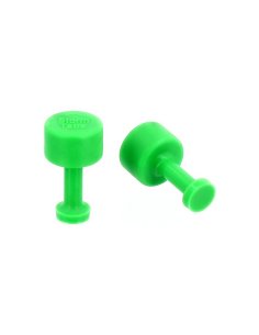 STORM TABS - Adaptador para Pegamento de 7 mm Death Center Smooth Green Line