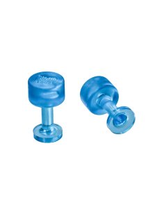 Klebeadapter 10 mm Dead Center Smooth Crystal Line - PDR