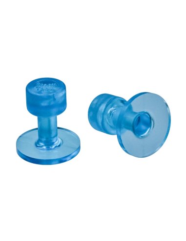 Glue Tab 20 mm Smooth PDR Crystal Line