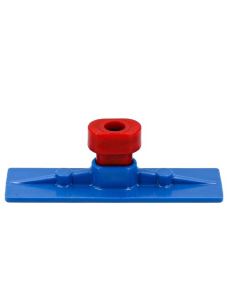 STORM TABS Rectangle Smooth Crease PDR Glue Tabs 80x22 mm