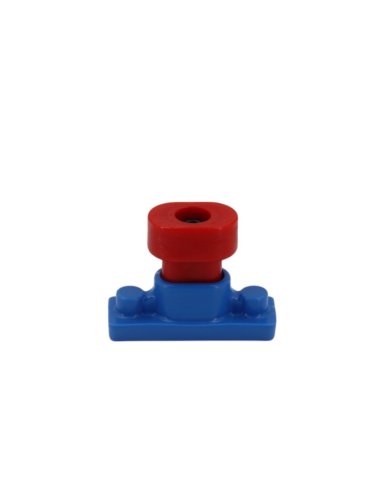 STORM TABS Rectangle Smooth Crease PDR Glue Tabs 38x7 mm
