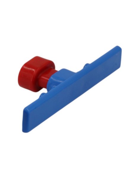 Rectangle Smooth Crease PDR Glue Tabs 80x12 mm