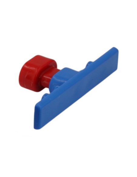 Rectangle Smooth Crease PDR Glue Tabs 68x12 mm