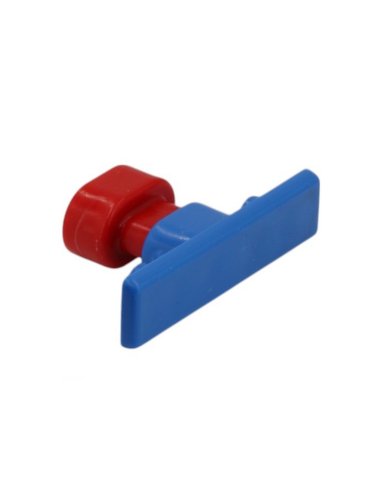 Rectangle Smooth Crease PDR Glue Tabs 50x12 mm