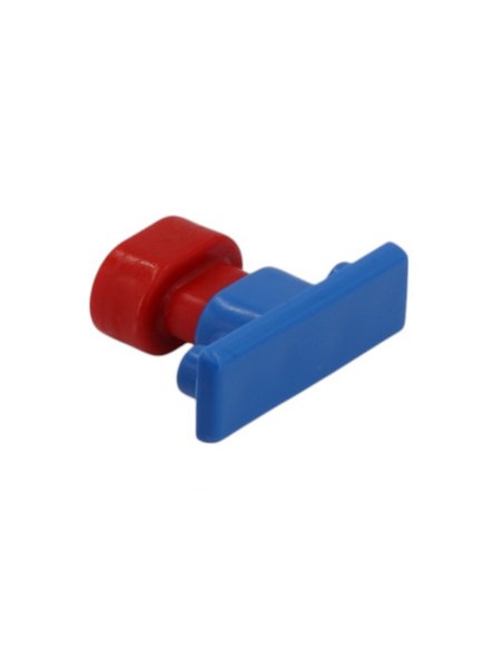 Rectangle Smooth Crease PDR Glue Tabs 38x12 mm
