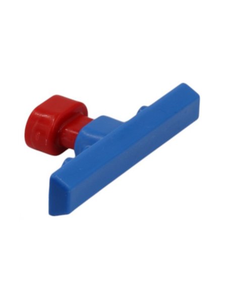 Rectangle Smooth Crease PDR Glue Tabs 68x7 mm