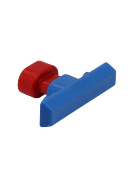 Rectangle Smooth Crease PDR Glue Tabs 50x7 mm