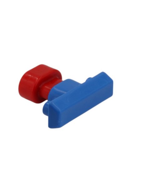 Rectangle Smooth Crease PDR Glue Tabs 38x7 mm