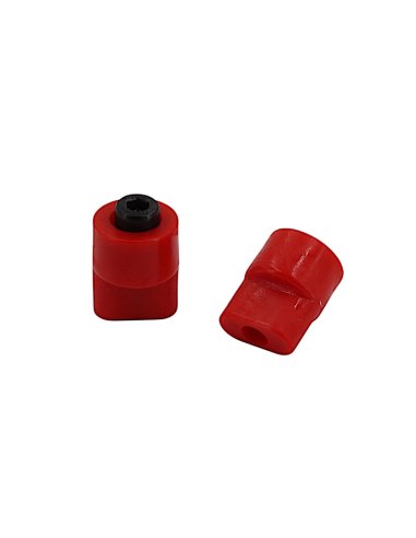 Round Head for Crease Tabs