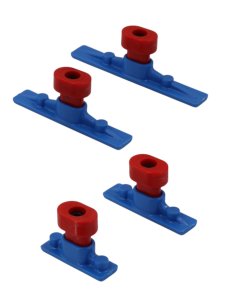 Storm Tabs Variety Pack Rectangle Smooth Crease PDR Glue...