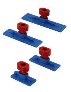 Storm Tabs Variety Pack Rectangle Smooth Crease PDR Glue...