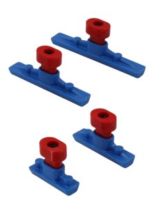 Storm Tabs Variety Pack Adaptadores Rectangulares para...