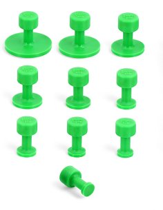 Storm Tabs Variety Pack Redondo Liso 10 Piezas
