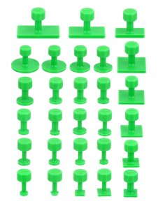 Storm Tabs Variety Pack Klebeadapter Glatt 28 Stk