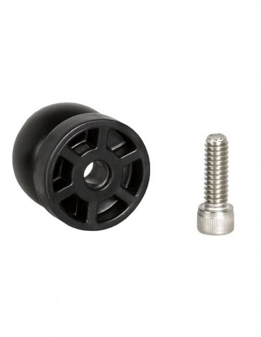 3/4 Base Mount With Hole ID 6,4 mm