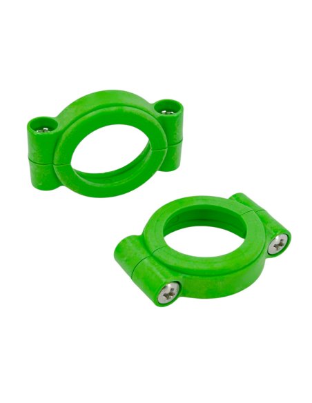 Abrazadera para Brazo Flexible 3/4