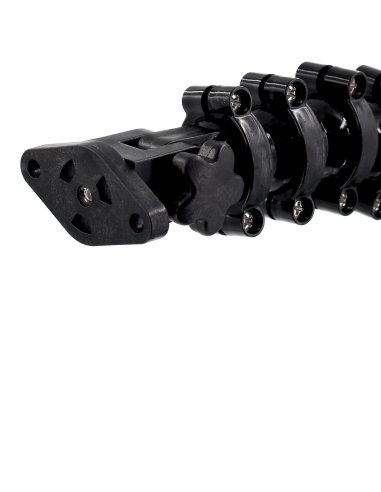 Brazo Flexible Heavy Duty para Lámparas PDR con...
