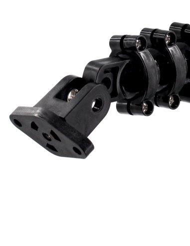 Braccio Flessibile Heavy Duty per Lampade PDR...
