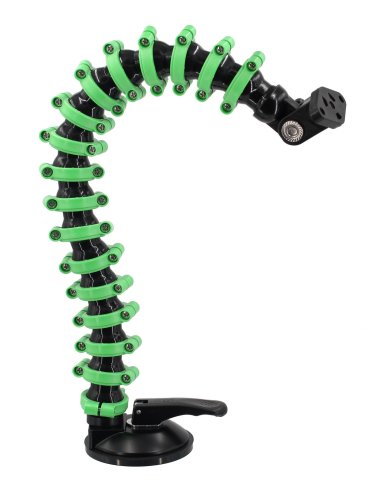 Brazo Flexible Heavy Duty para Lámparas PDR con...