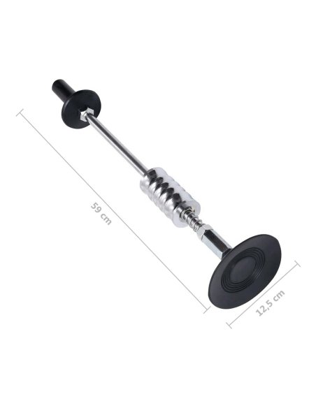 Sliding Hammer with Suction Cup