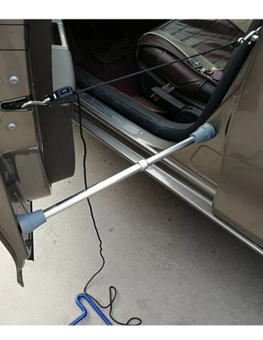 Verstellbare Auto Motorhaube Lift Stützstrebe
