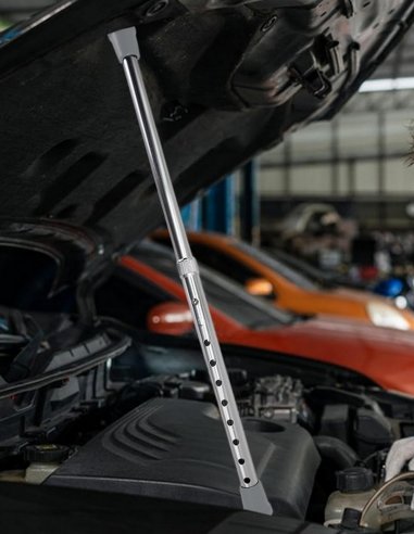 Verstellbare Auto Motorhaube Lift Stützstrebe