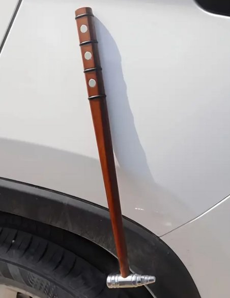 Martello per Levabolli Magnetico con Punte Intercambiabili