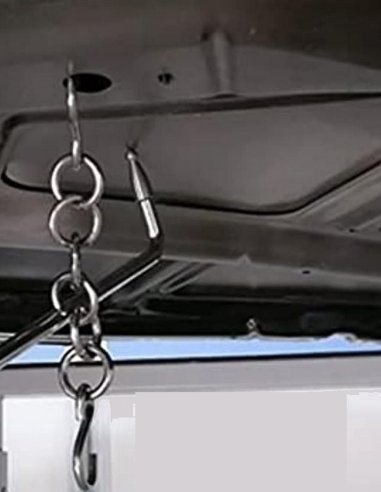 S-Haken-Kette für Ausbeulhebel PDR